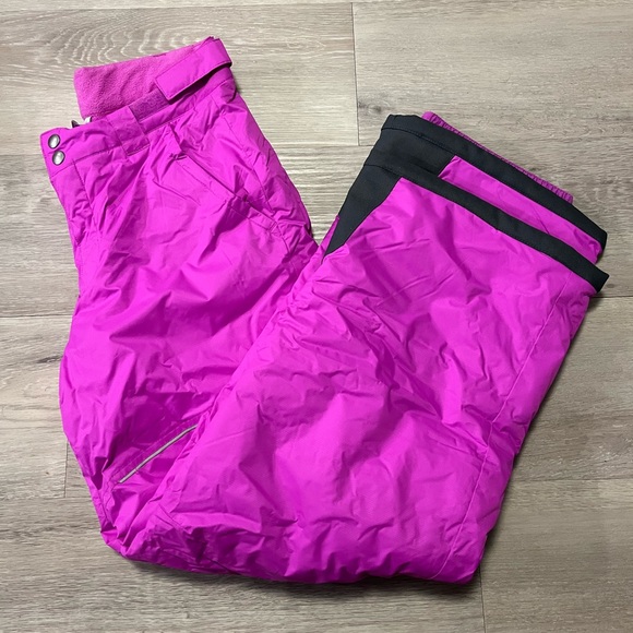 Girls Columbia Snow pants! - Picture 1 of 3